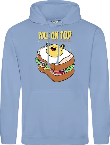 Yolk on Top