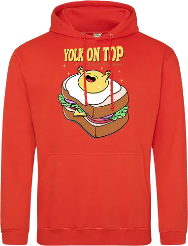 Yolk on Top