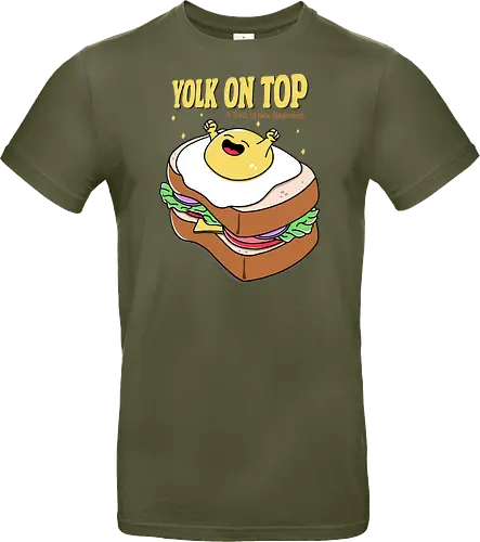 Yolk on Top