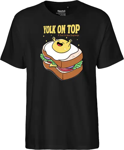Yolk on Top