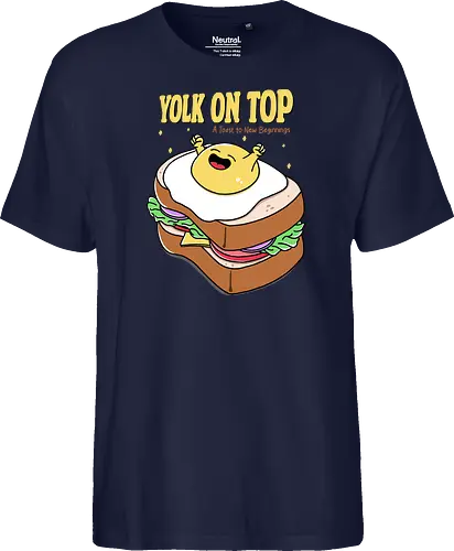Yolk on Top