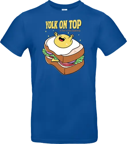 Yolk on Top