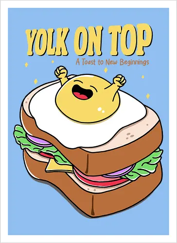 Yolk on Top