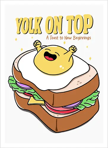 Yolk on Top