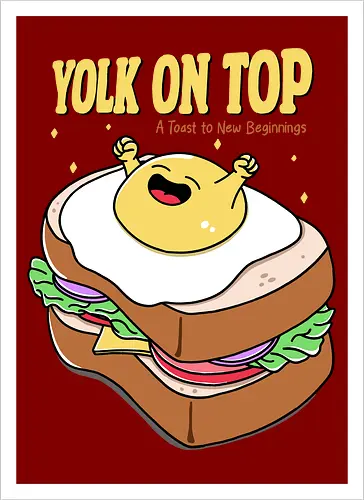 Yolk on Top