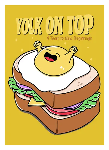 Yolk on Top