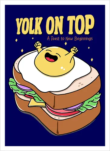 Yolk on Top