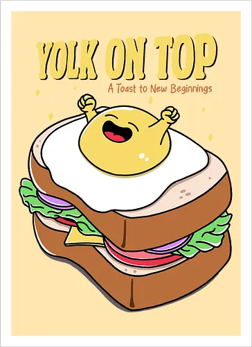 Yolk on Top