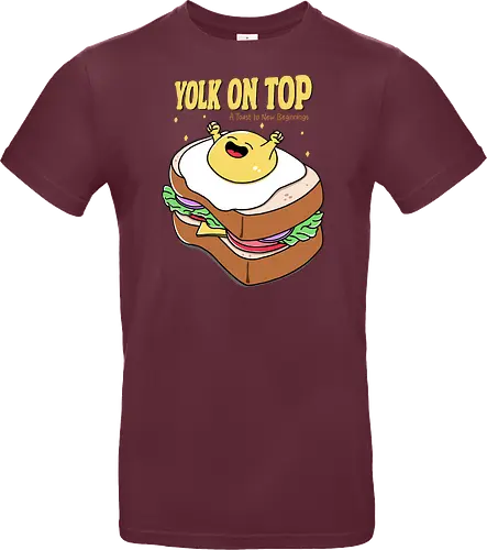 Yolk on Top