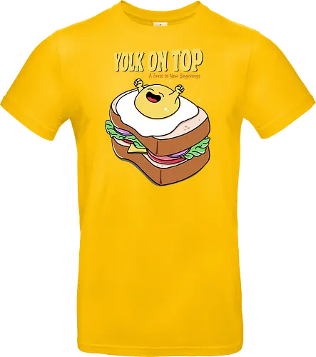 Yolk on Top