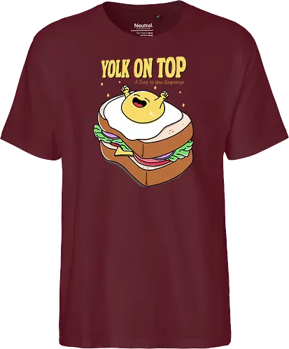 Yolk on Top