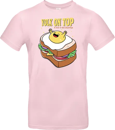 Yolk on Top