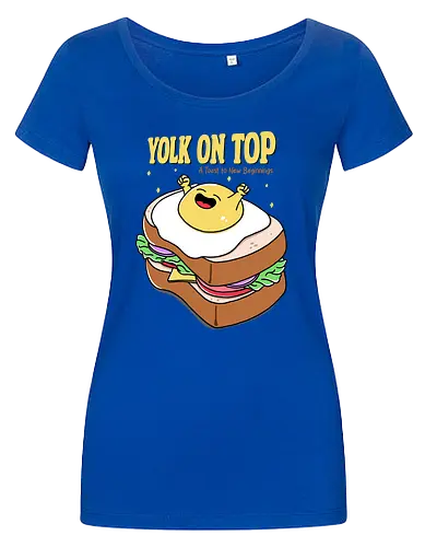 Yolk on Top