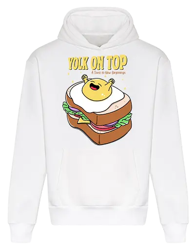 Yolk on Top