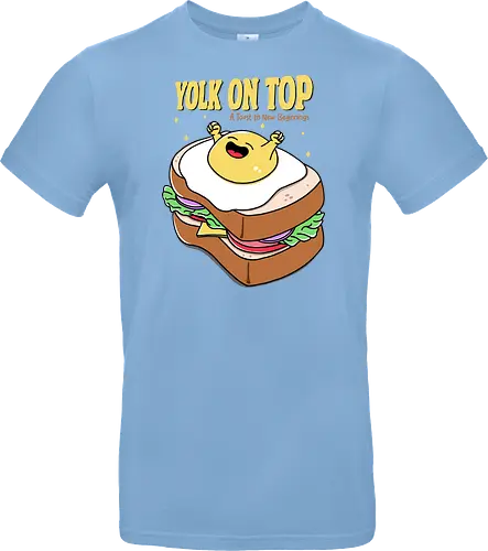 Yolk on Top
