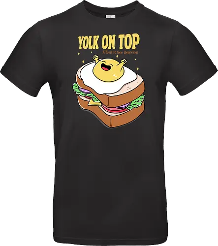 Yolk on Top