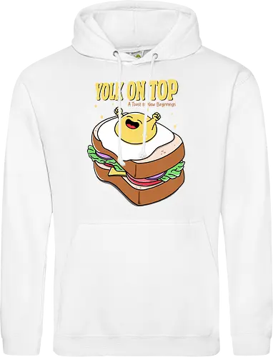 Yolk on Top