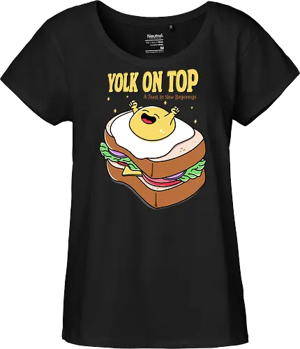 Yolk on Top