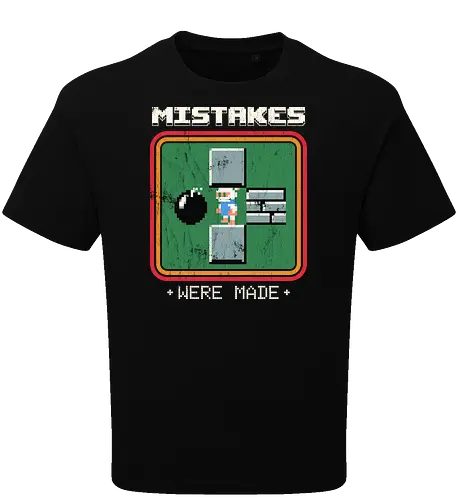 Mistakes Were Made - 80s nostalgia 