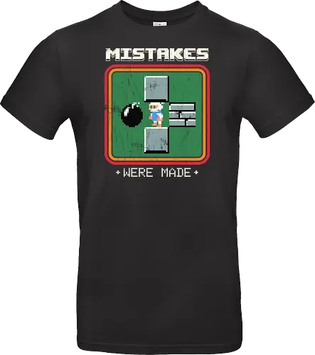 Mistakes Were Made - 80s nostalgia 