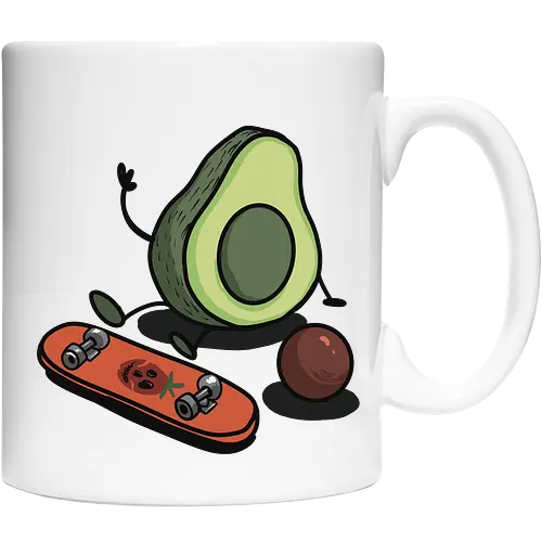 avocado skate