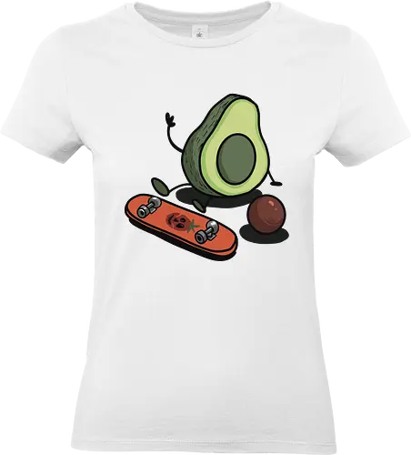 avocado skate