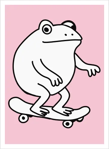 frog skate