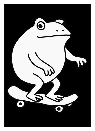 frog skate
