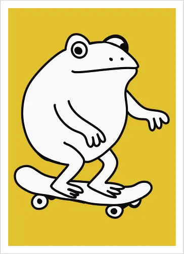 frog skate