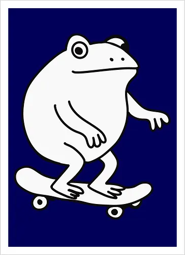 frog skate