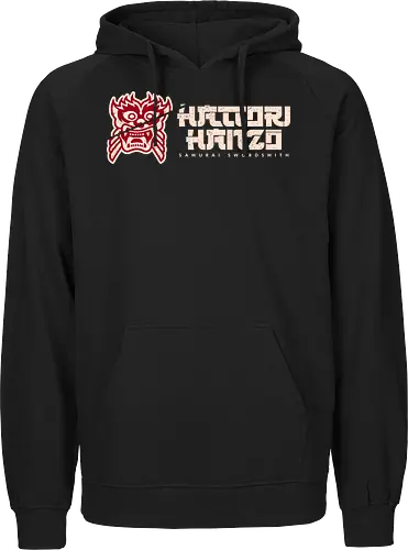 The Samurai Swordsmith from Pop Culture - movies, 2000s, action movies, cult film, film, geeky, japan, japanese, katana, nostalgia, popculture, samurai, samurai warrior, sword, classic movies - Fairtrade Hoodie