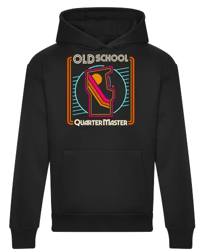 Old School Quarter Master