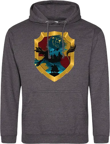 The House Of Epic Wizards