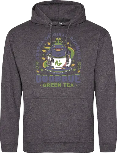 Goobbue Green Tea