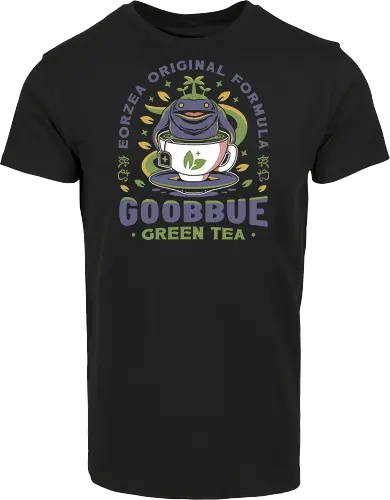 Goobbue Green Tea