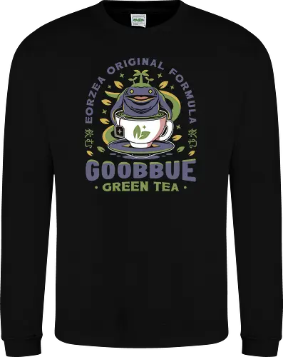 Goobbue Green Tea