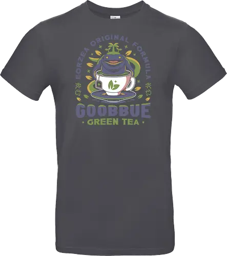 Goobbue Green Tea