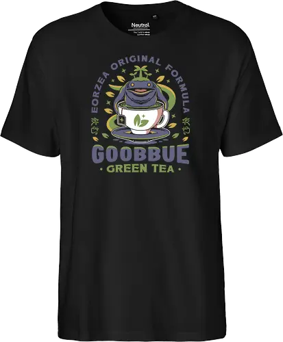 Goobbue Green Tea