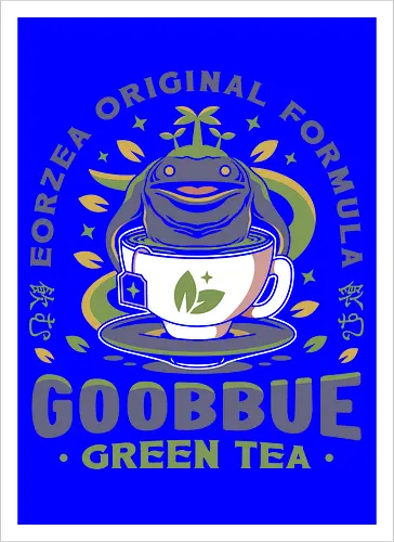 Goobbue Green Tea