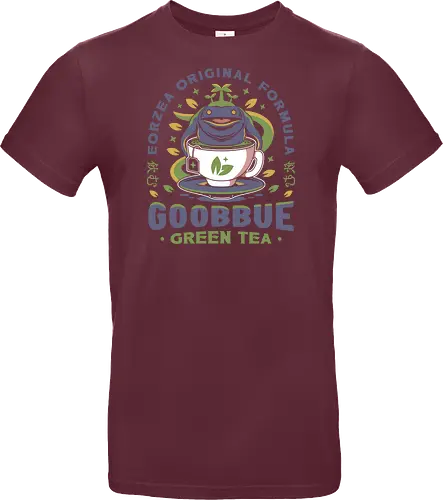 Goobbue Green Tea