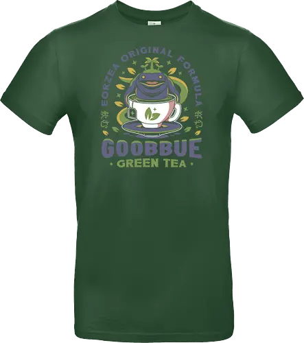 Goobbue Green Tea