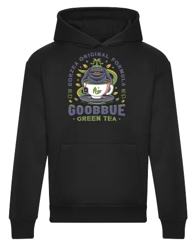 Goobbue Green Tea