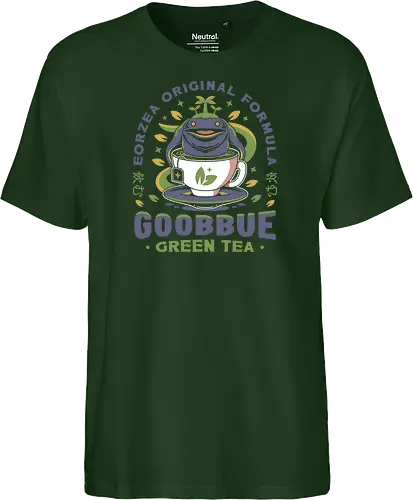 Goobbue Green Tea