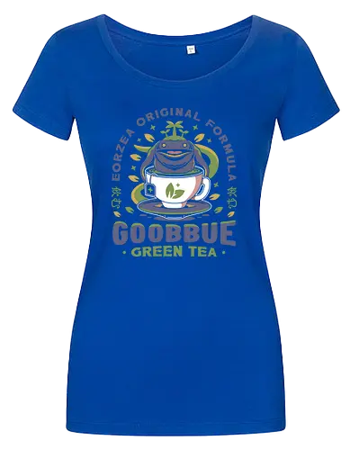 Goobbue Green Tea