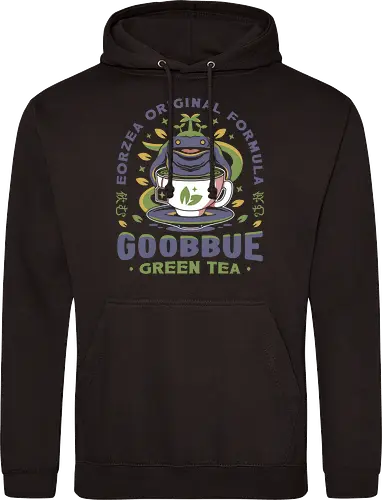 Goobbue Green Tea