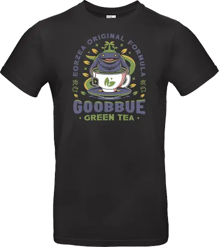 Goobbue Green Tea