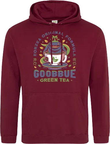 Goobbue Green Tea