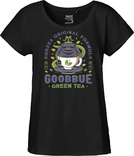 Goobbue Green Tea
