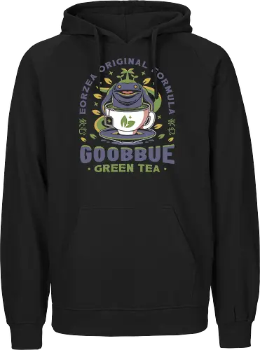 Goobbue Green Tea