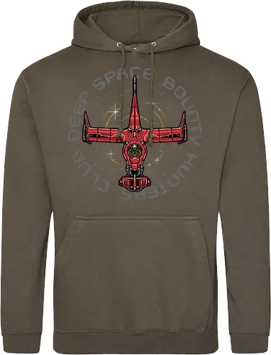 Deep Space Bounty Hunters Club